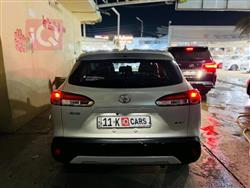 تويوتا كورولا كروس